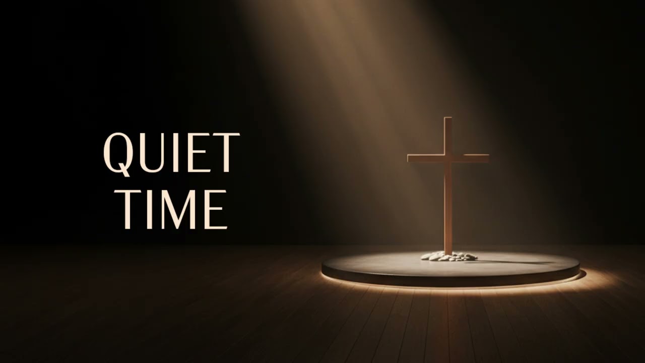 Soaking Worship for Prayer and Rest | Quiet Time with God