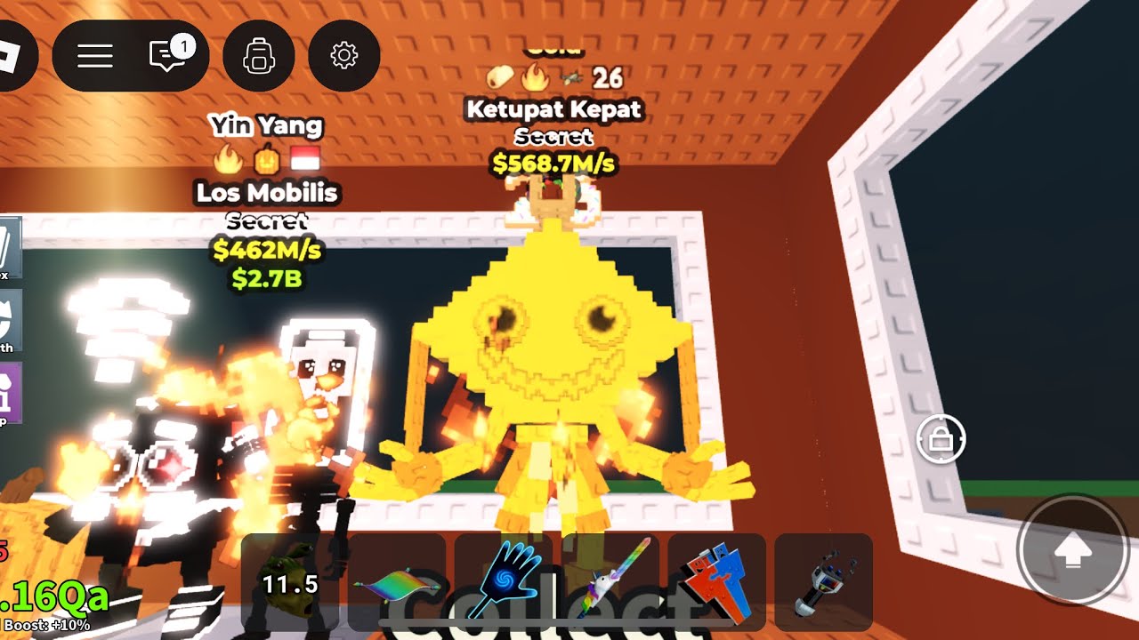 Trait farming a kepat 568.7M