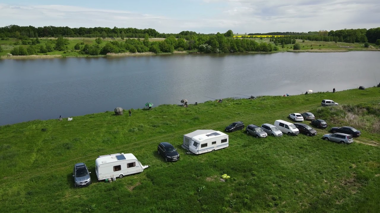 Mistrzostwa Spławikowe- Mściwojów 23.05.2021