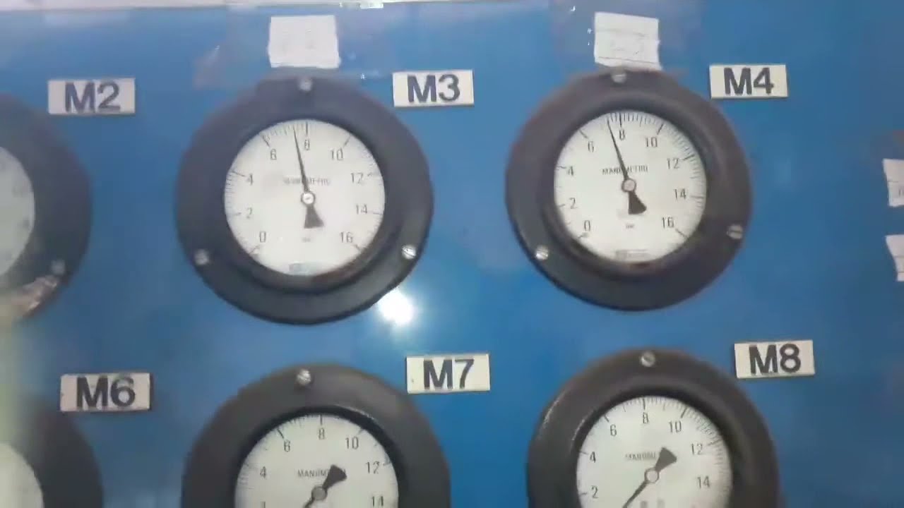 dicas de como regular a valvula 4 circuito global.
