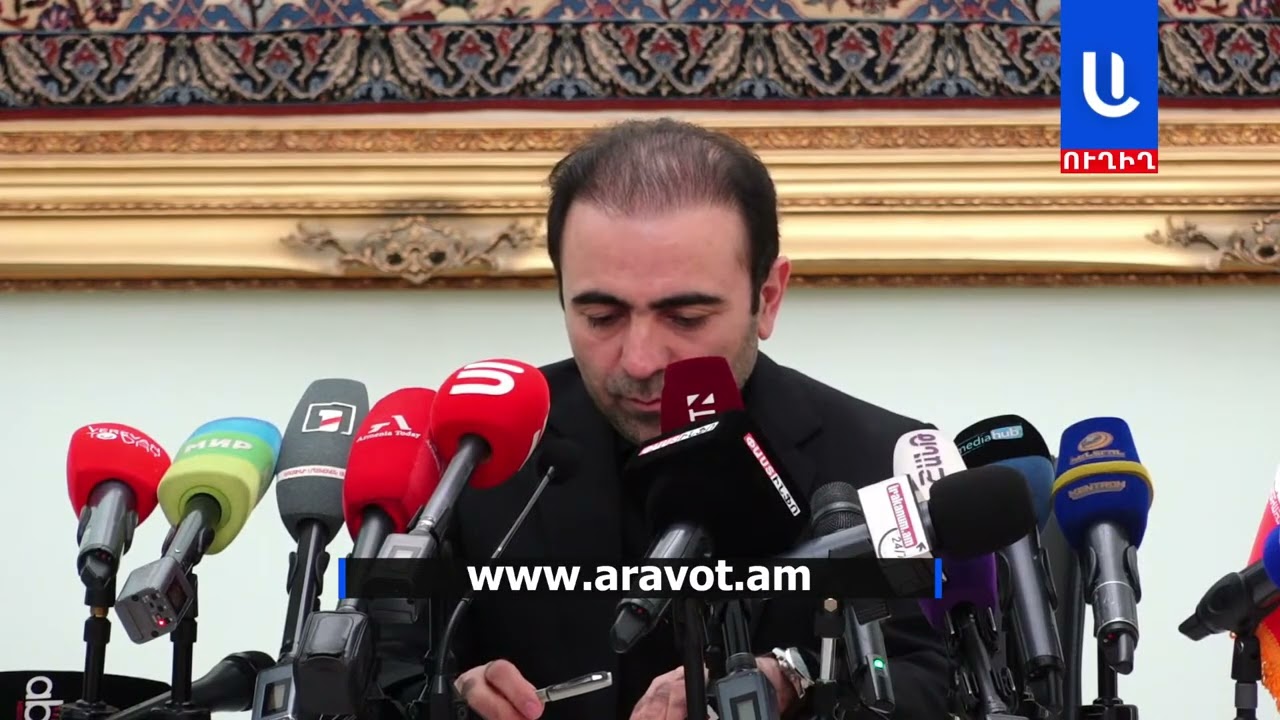 Այս պատերազմը Իրանի լինել—չլինելու մասին է. Իրանի դեսպան