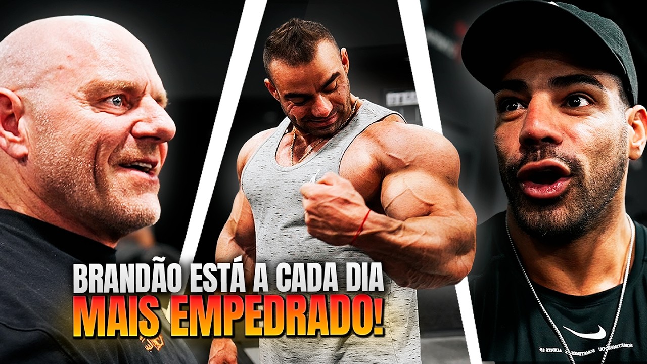 CRESCENDO EM PRÉ CONTEST! ELES FICARAM ASSUSTADOS