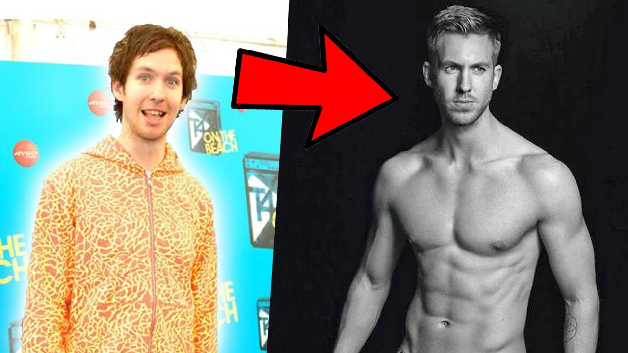 Calvin Harris - The King Of Looksmax?