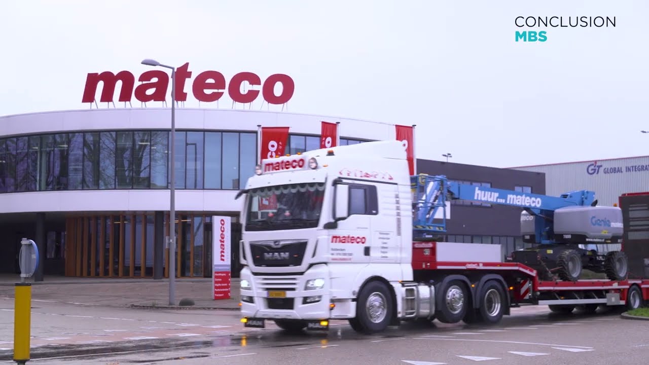 Client case mateco: International synergy in business processes with Dynamics 365