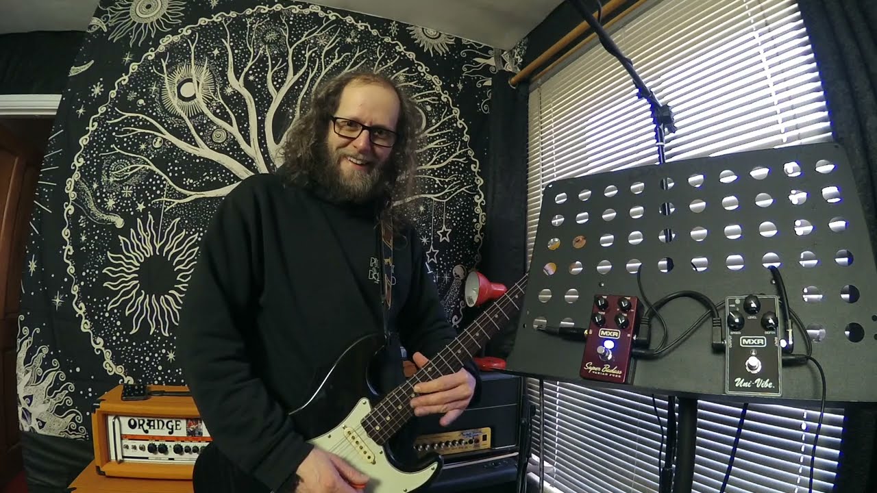 Супер веселое время педалирования MXR