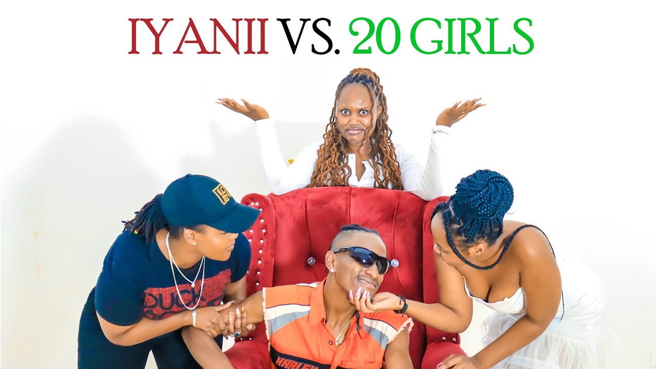GUESS WHICH GIRL STOLE HIS HEART😍 ft @official_Iyanii