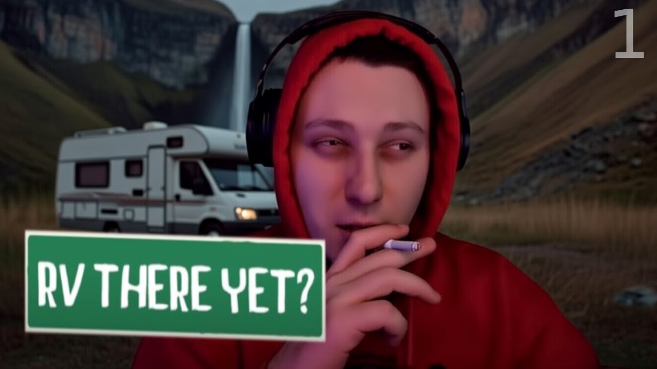 PRESSTHROW RV THERE YET? OYNUYOR 1. BÖLÜM