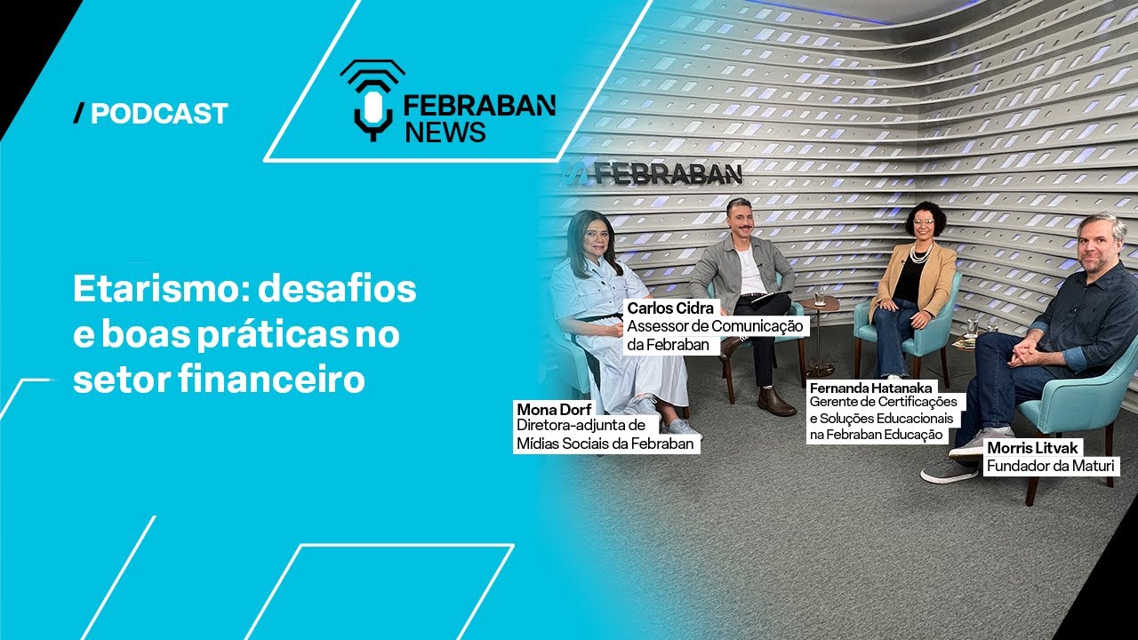 Etarismo: desafios e boas pr&aacute;ticas no setor financeiro