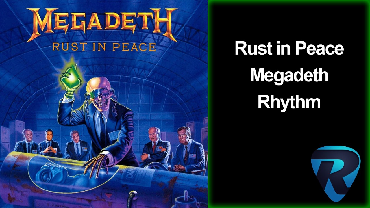 Holy Wars... The Punishment Due - Megadeth - Rocksmith 2014 (Rhythm)