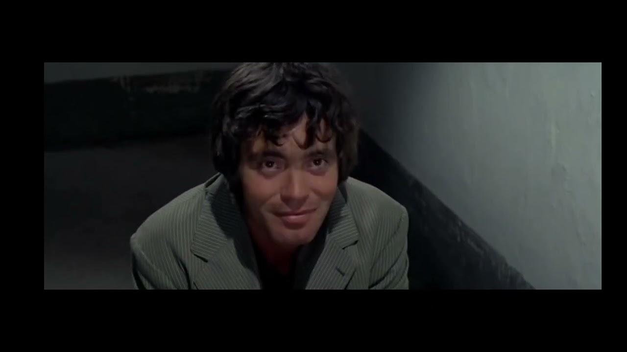 Ostia, scena delle confessioni (1970)