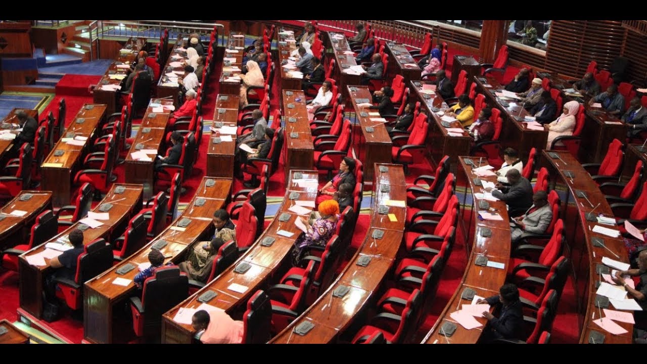 BUNGE LIVE: 02/05/2019 - Fuatilia kipindi cha maswali na majibu kutoka Bungeni Dodoma