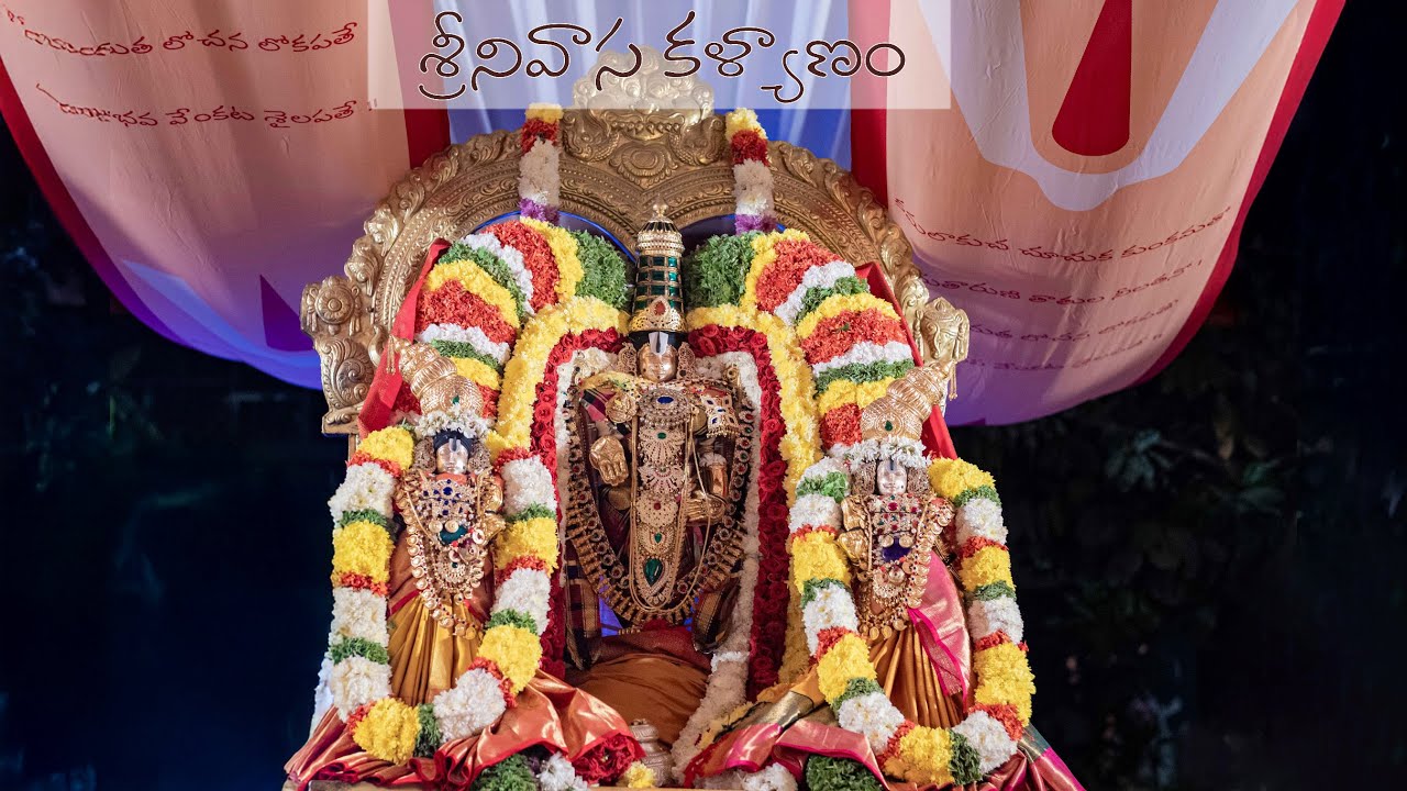 Srinivasa Kalyanam Highlights |Bliss Photography