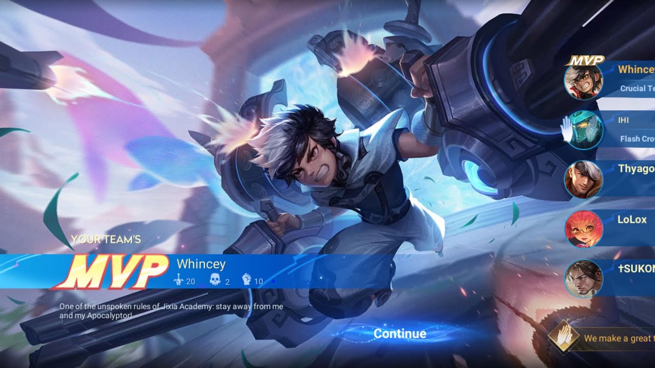 PENTAKILL TO END THE GAME!! Underrated Marksman! 