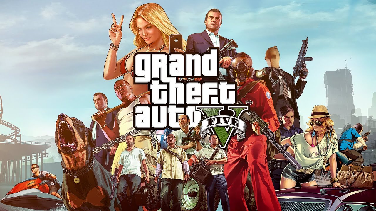 GTA 5 Playthrough – Episode 8 | Back Where We Started