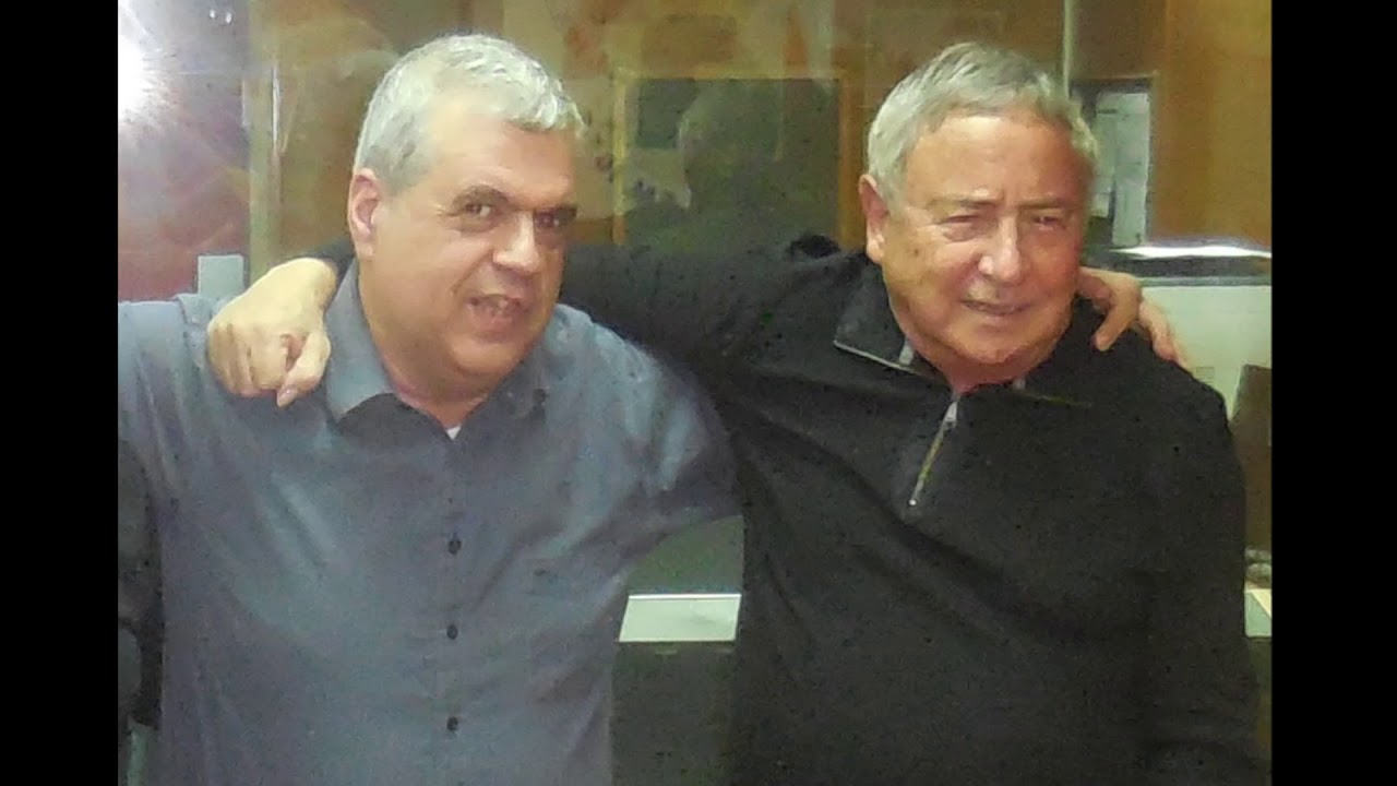 אלי לפיד בתכניתו 