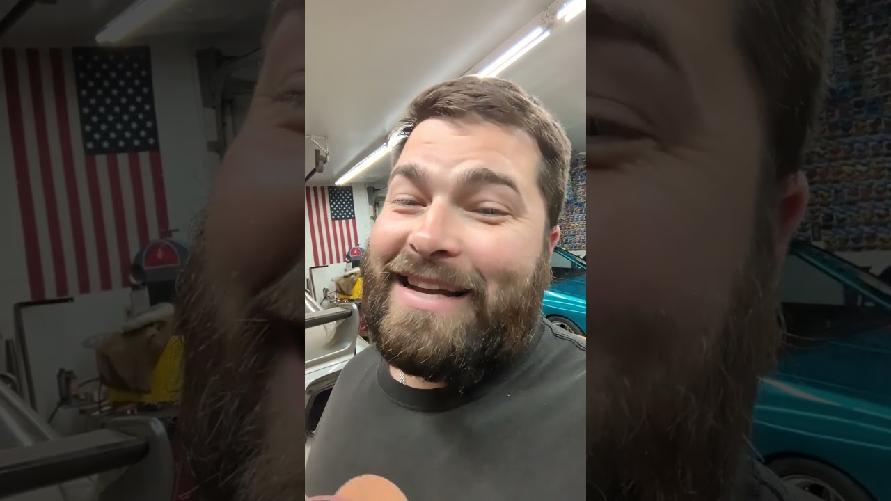 introduction to the s*** show adventures with B-Ray #carbuilder #carguy #braymademedoit