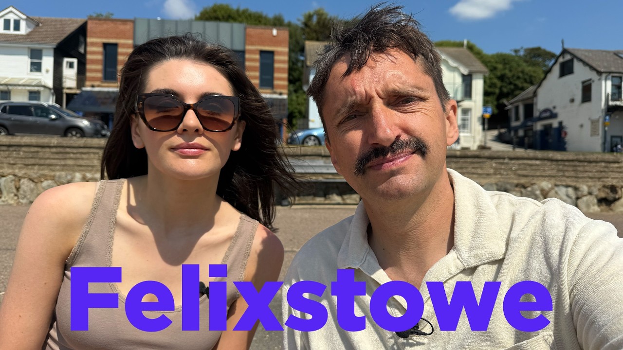 Is Felixstowe good or rubbish?