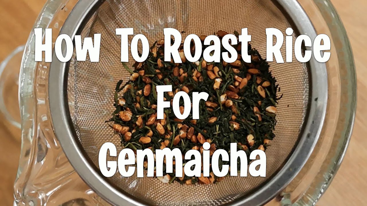 How To Make Genmaicha