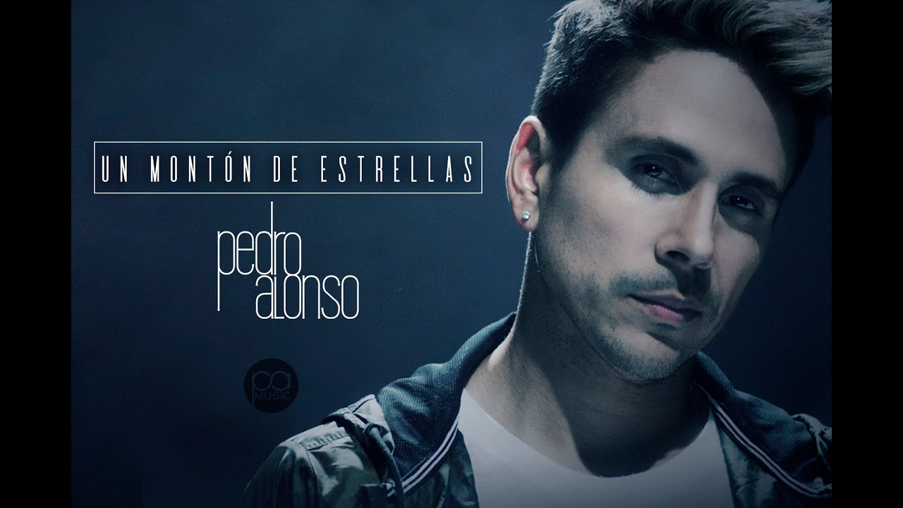 Pedro Alonso - Un montón de estrellas (Cover)