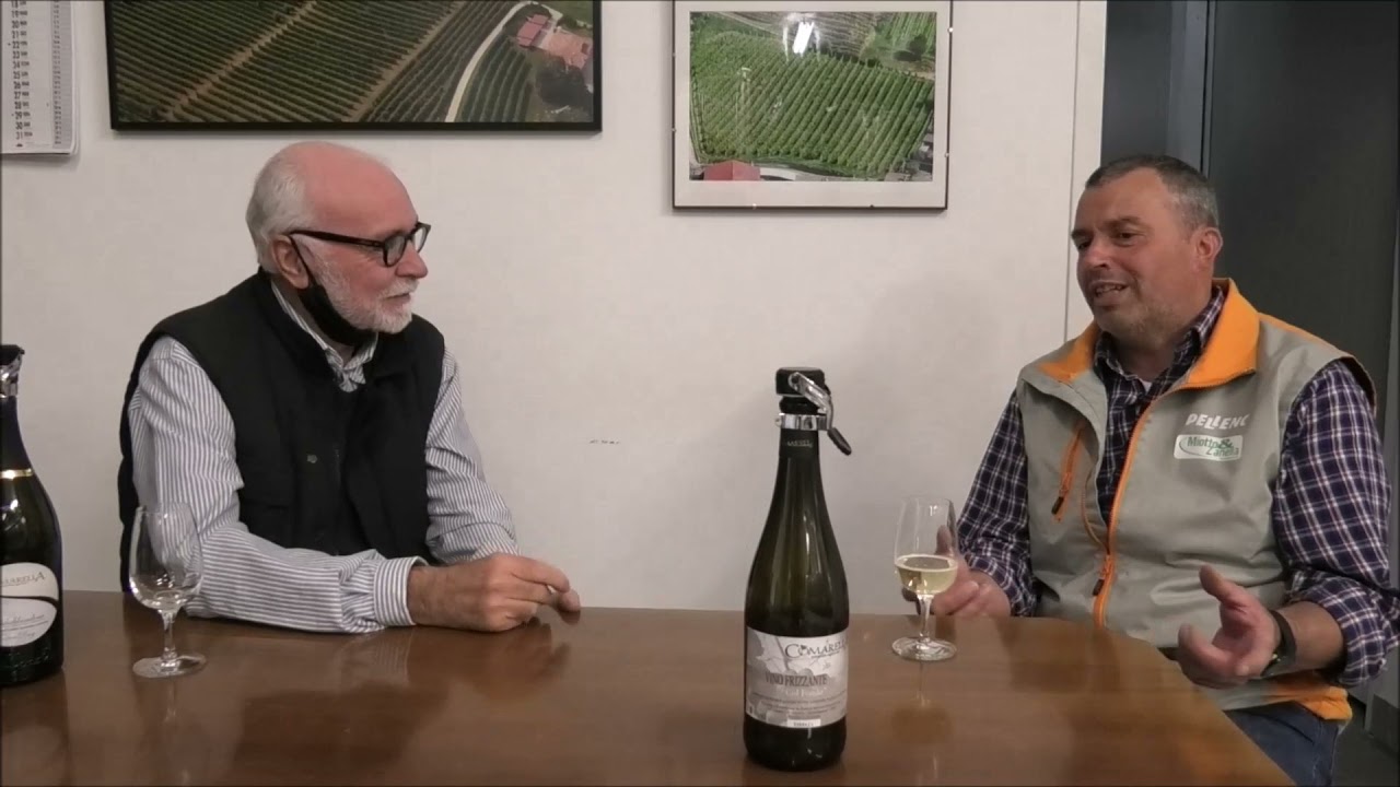Eurovinum : i vini di Luigi Comarella