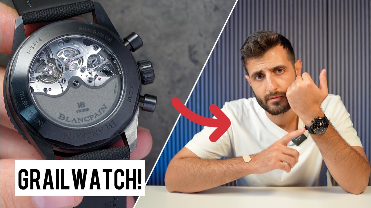 Diese Uhr kann ALLES.