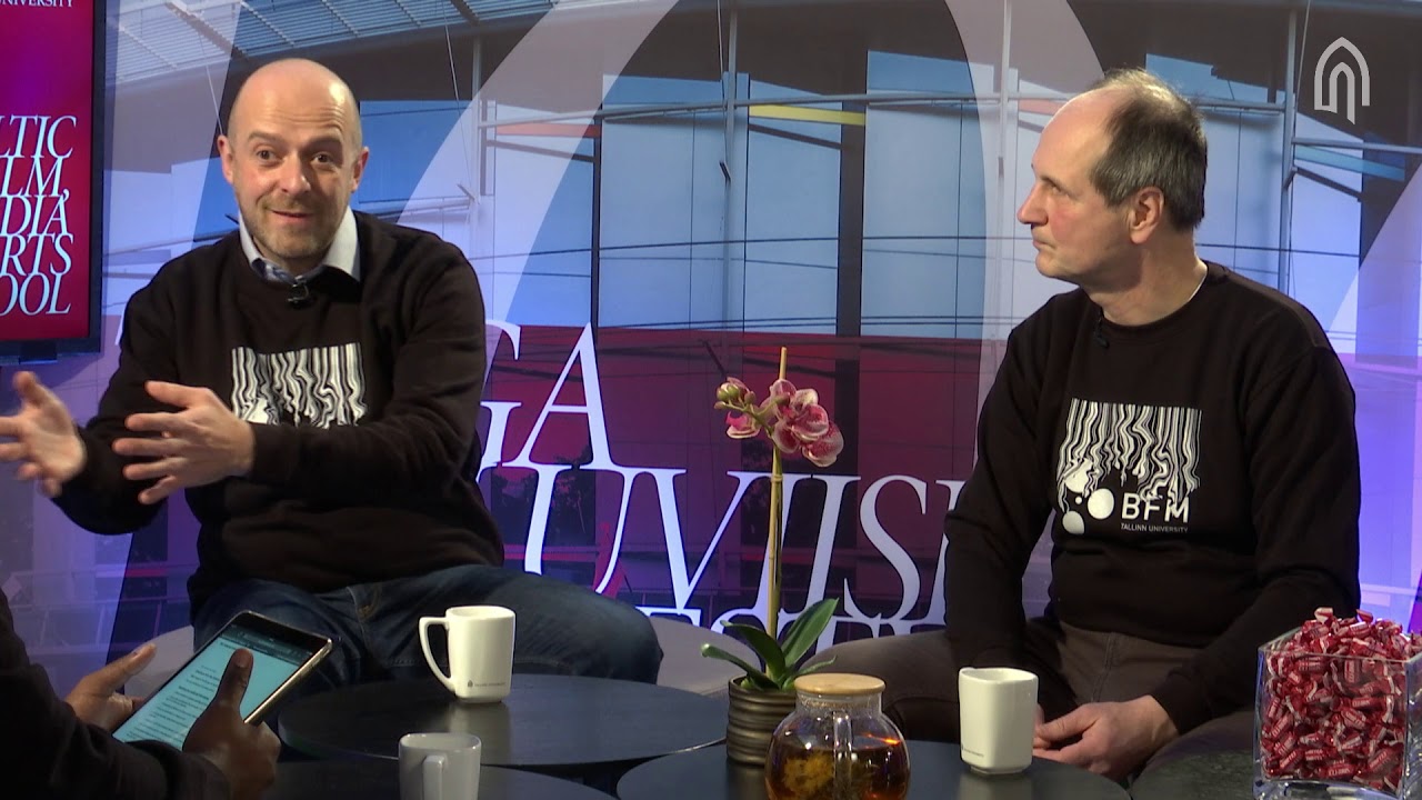 Baltic Film, Media and Arts School Q&A Session - Tallinn University Open Doors Week