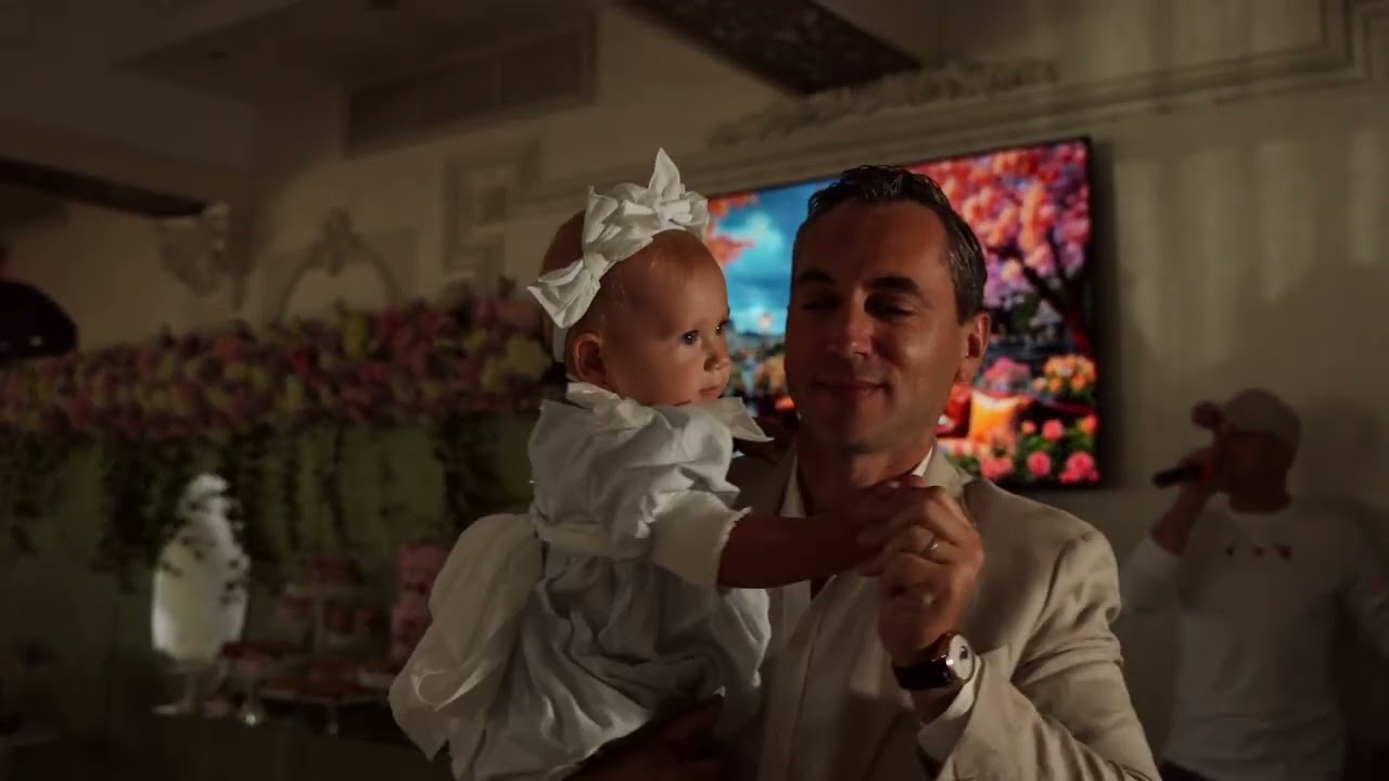 Olivia's 1st b-day official trailer