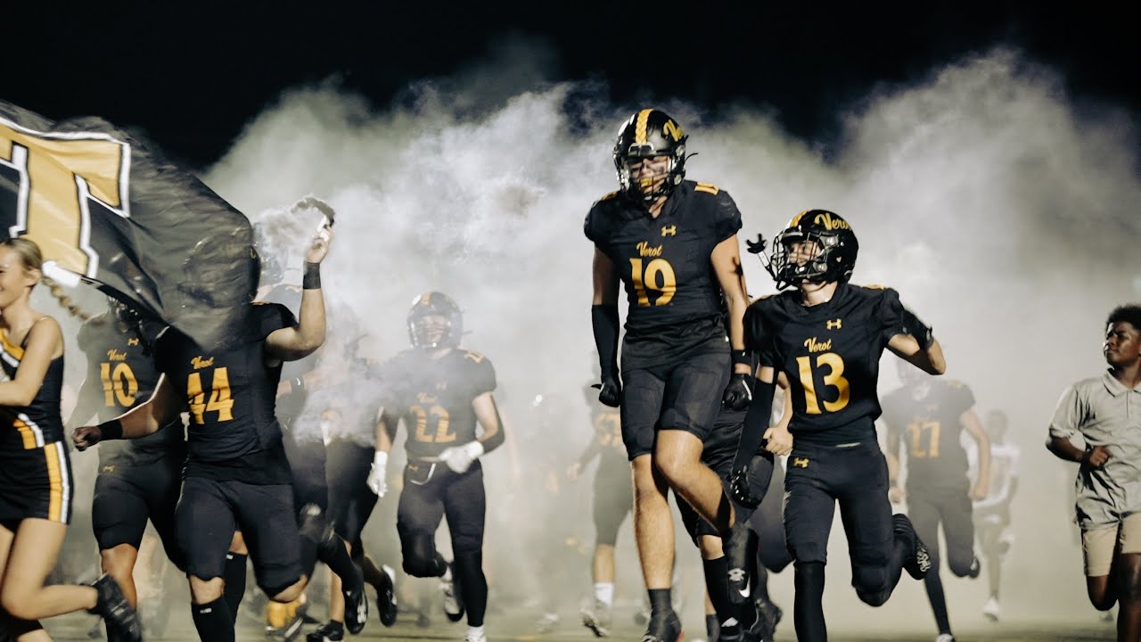 127 COMBINED POINTS🤯 GOTY?! Bishop Verot vs Venice | Full Game Highlights | 2024