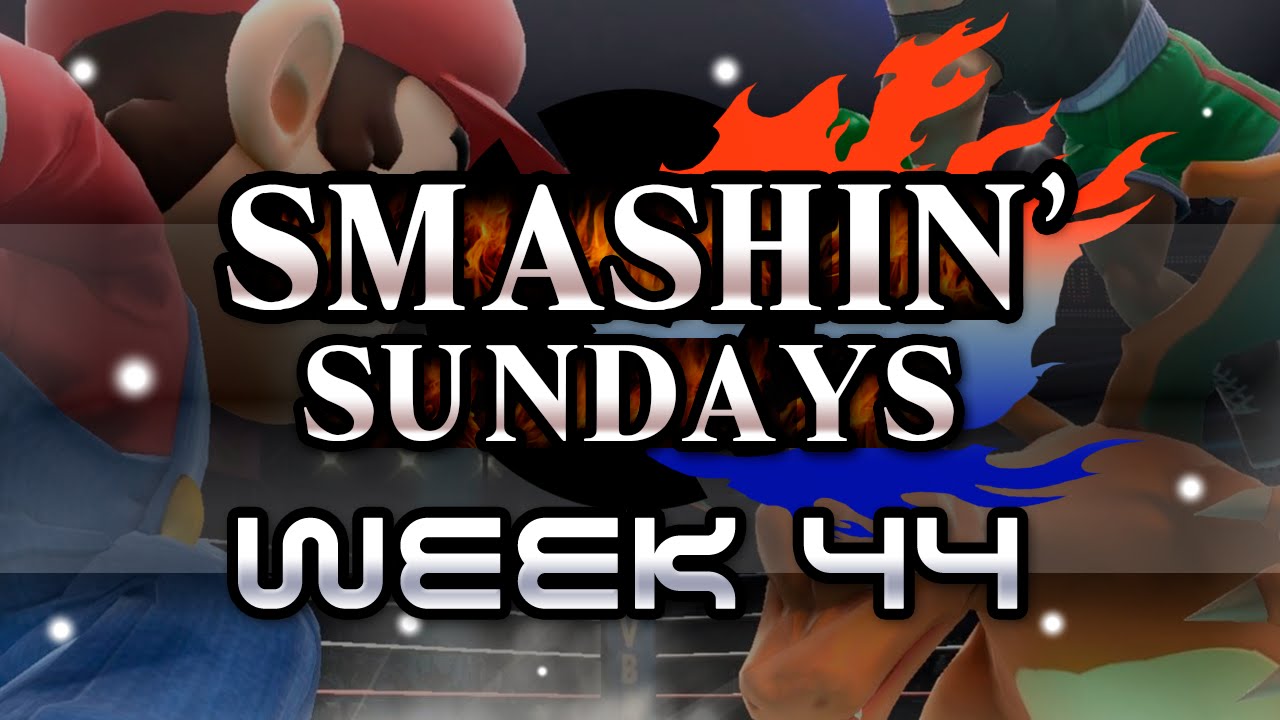 Smashin' Sundays: (Melee) Week 44