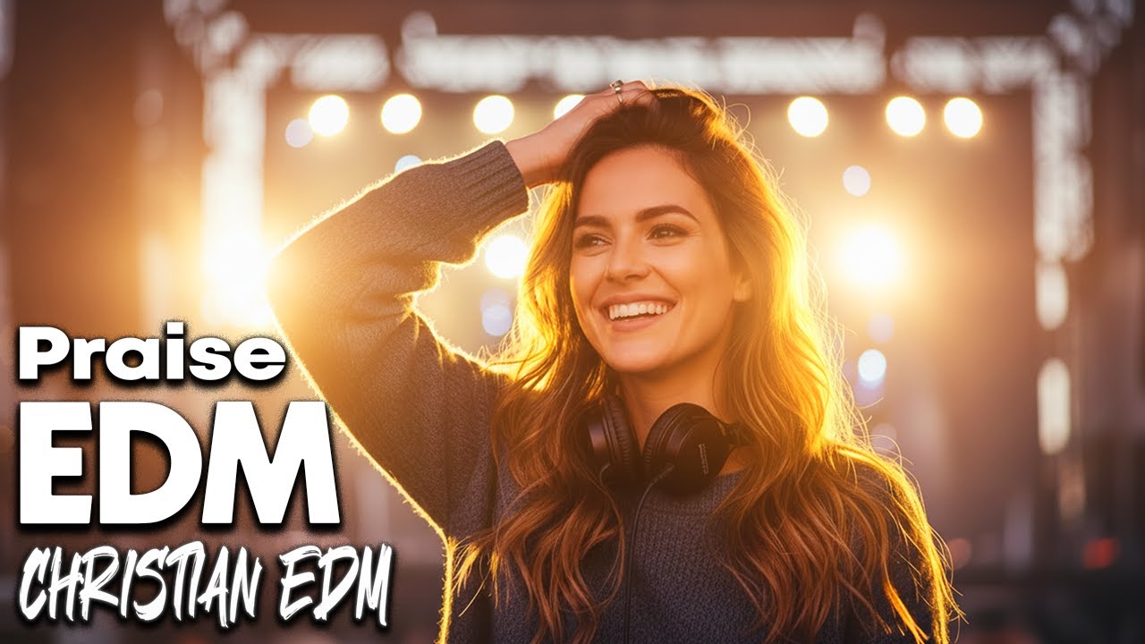 🎶 Christian EDM Worship | Holy Spirit in Every Rhythm