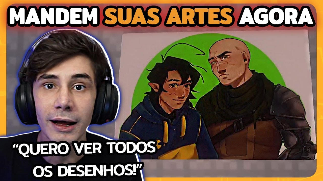PAC reagindo as NOVAS ARTES do MUSEU no QSMP !!