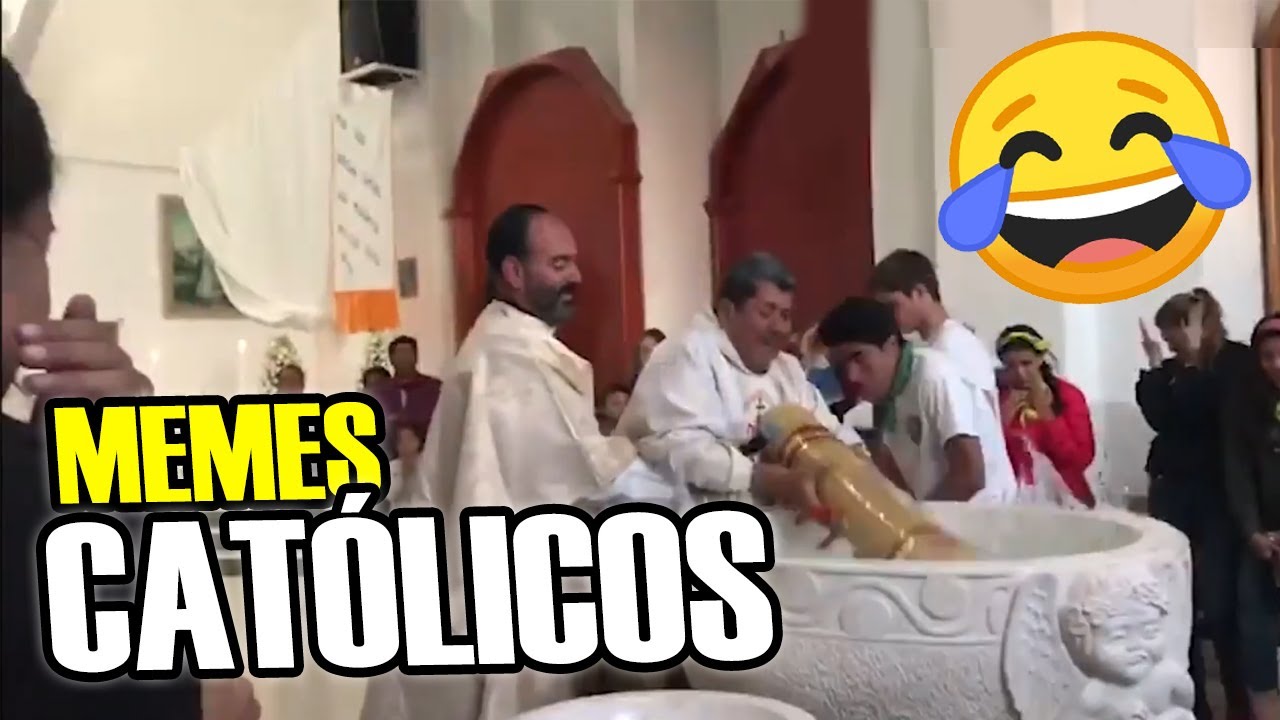 MEMES CATÓLICOS / CATOLIKIDS OFICIAL ♥️