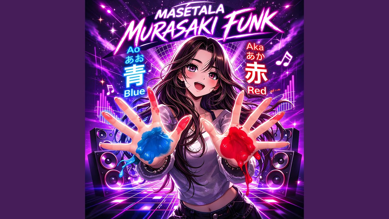 MASETALA MURASAKI FUNK (Slowed)