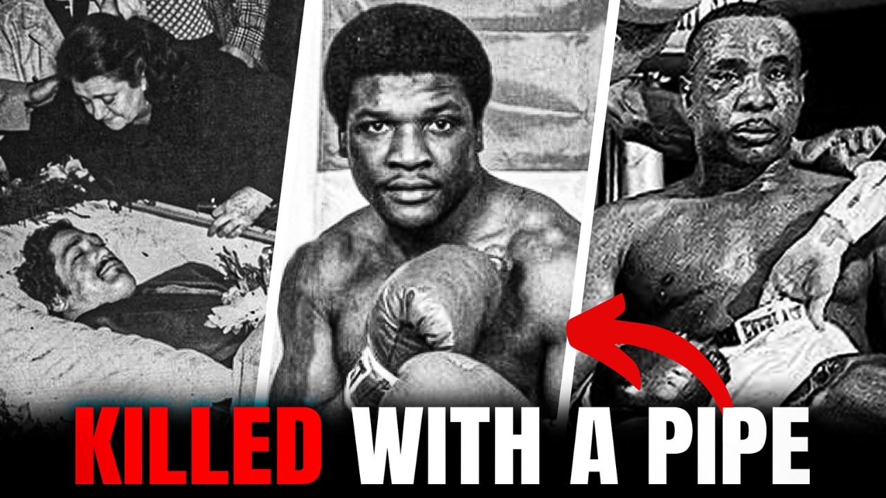 The Most BRUTAL Murders In Boxing History No One Talks About..