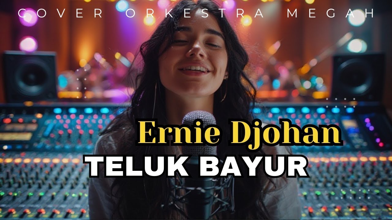 Teluk Bayur - Ernie Djohan (Cover versi ORKESTRA PADUAN SUARA)