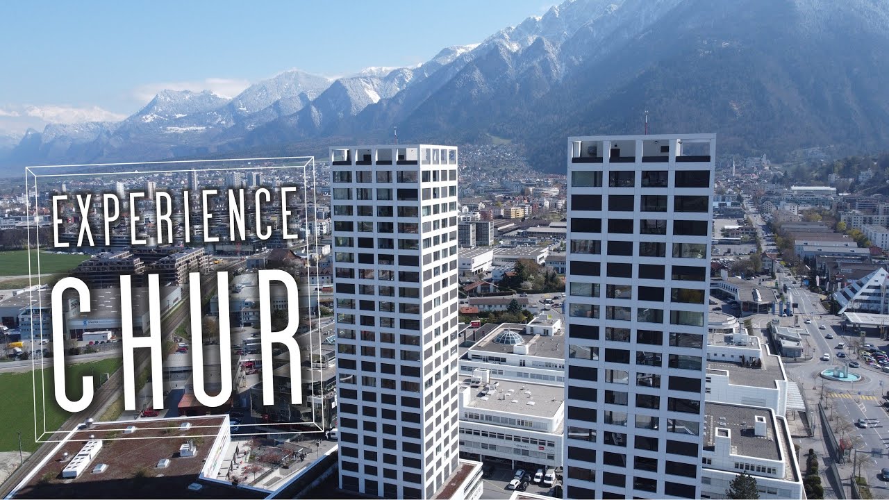 EXPERIENCE CHUR 4K | Graub&uuml;nden | Switzerland | Cinematic Travel Video