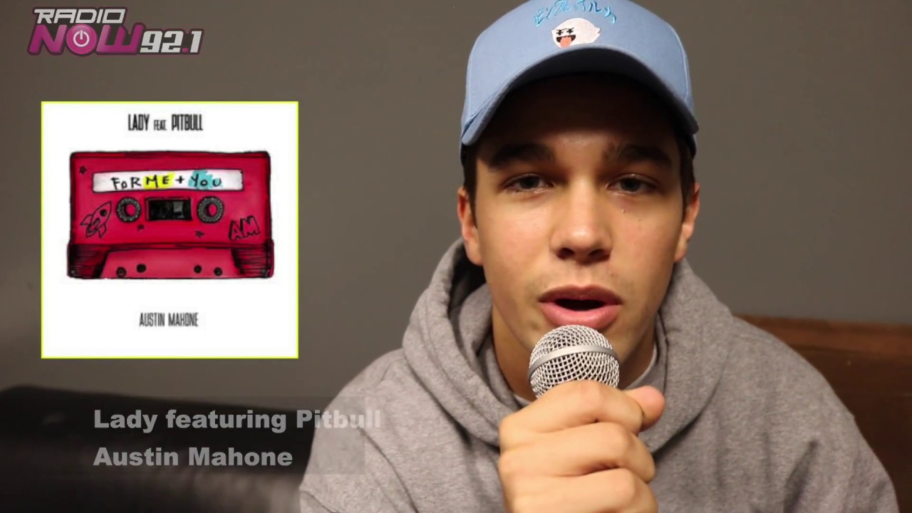 Austin Mahone Admits He Would Date A Fan & Reveals Who Made Him Starstruck!