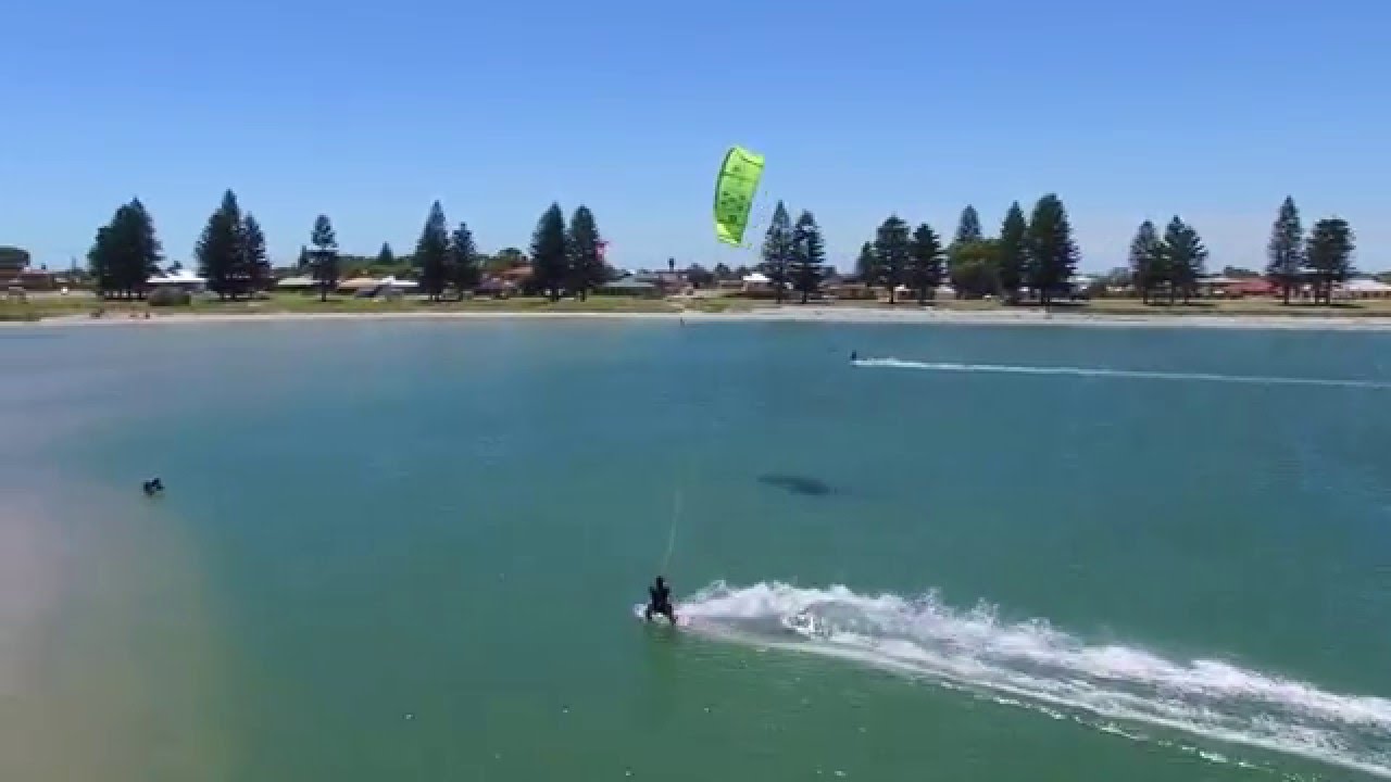 Kite Surfing Safety Bay