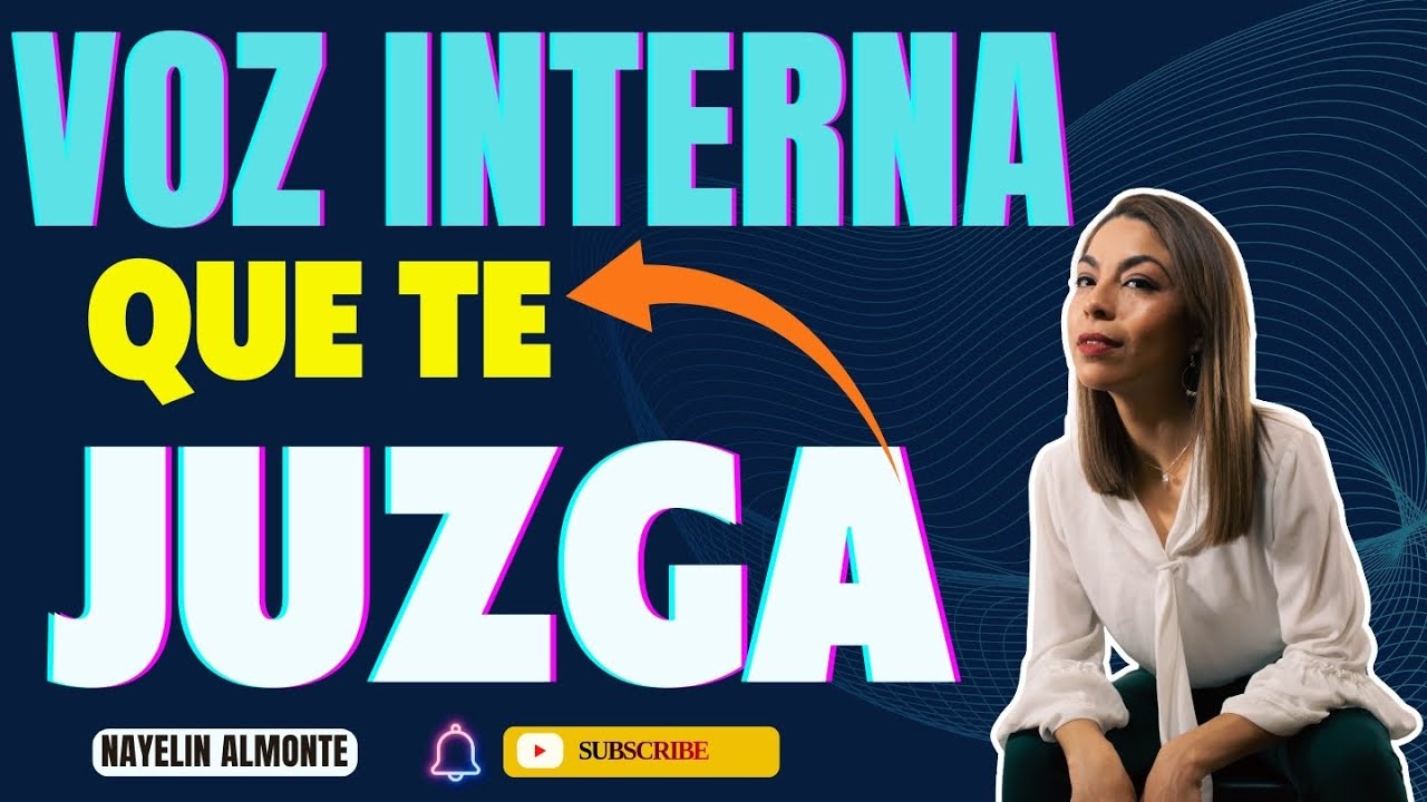 La voz interna que te juzga: cómo se creó y cómo soltarla