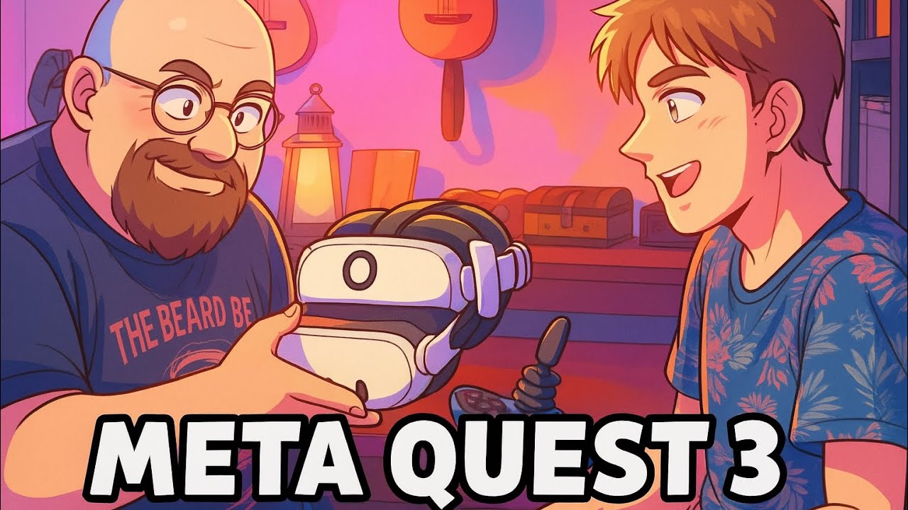 Meta Quest 3 Review: Geniale VR – aber mieses Zubehör!