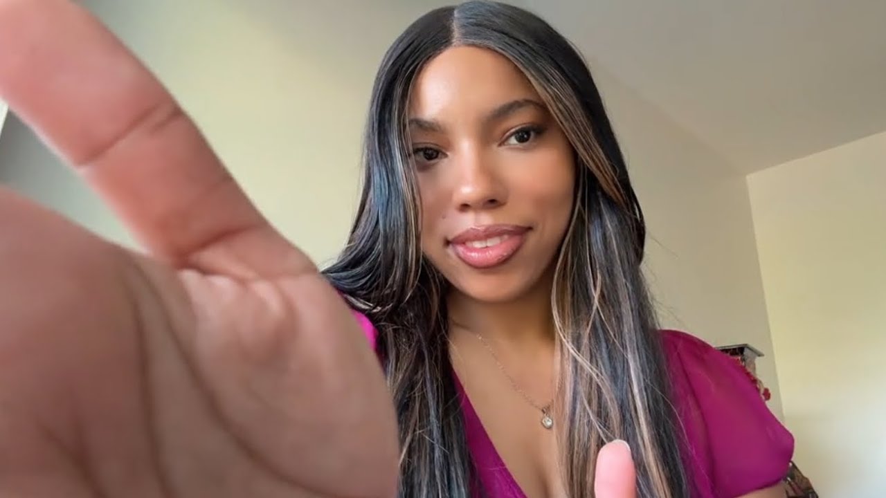 ASMR Refresh & Refocus 🌙 Feel Joy & Calm Your Mind