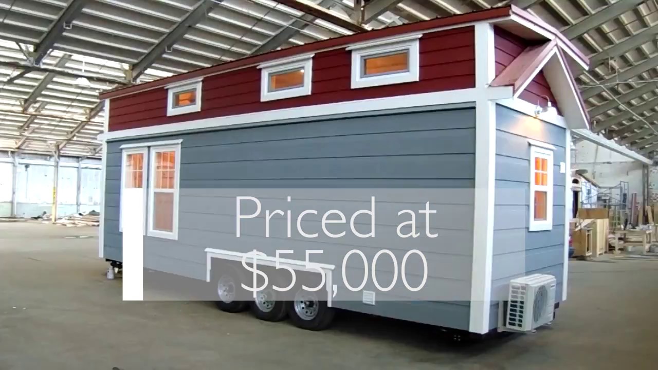 Incredible Tiny Homes French Quarter Tour