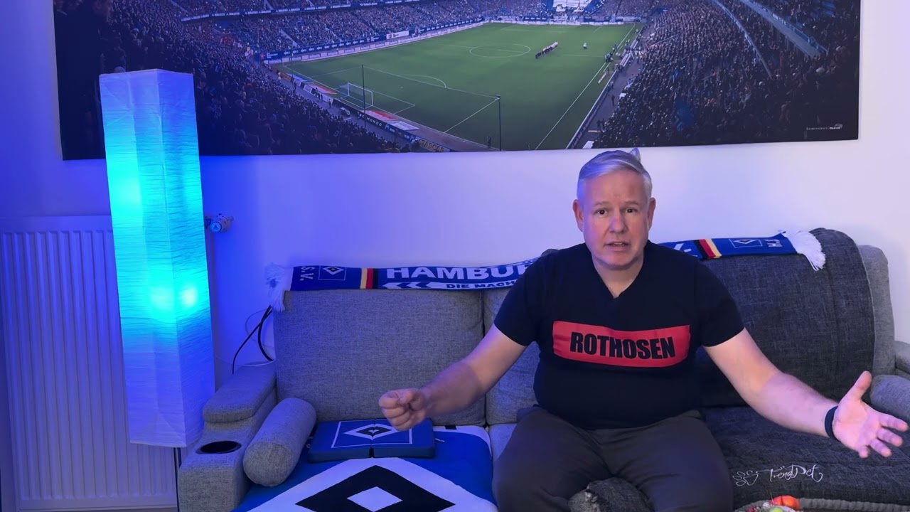 8. Spieltag - Hamburger SV - VFL Wolfsburg - 0:1 - Königsdörffer nicht bundesligatauglich!