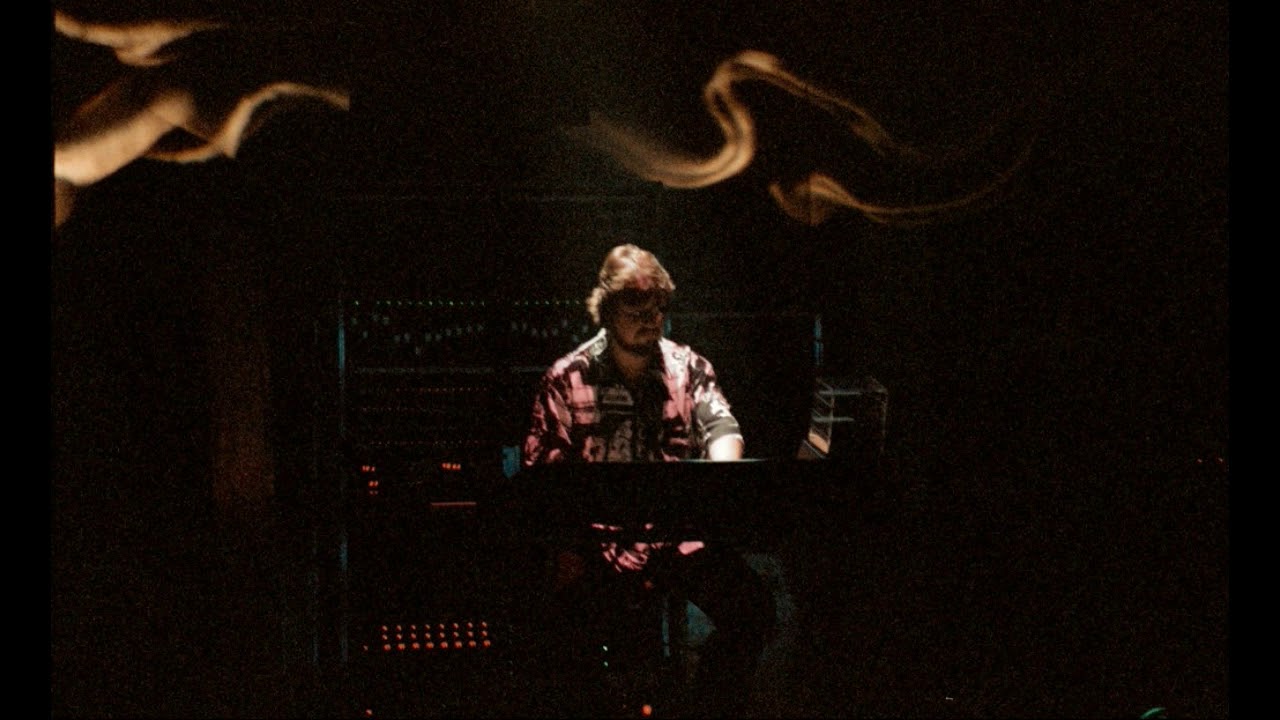 Tangerine Dream - Akash Deep - Live