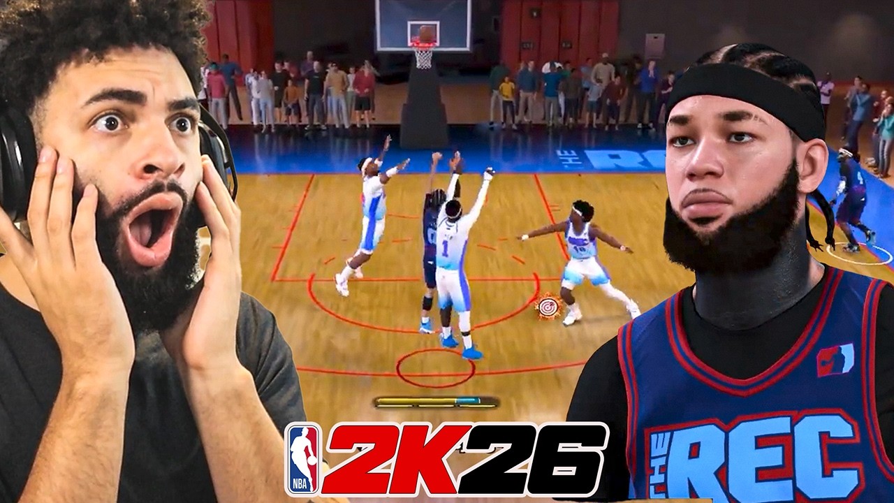 PRINCE TAKES THE GAME WINNING SHOT! REC WITH SUPPORTERS EP. 2