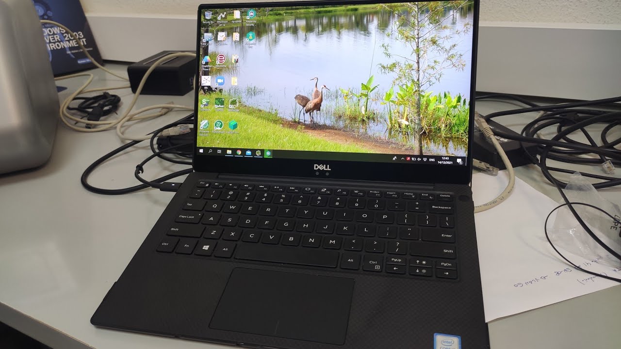 Dell XPS 13 9370