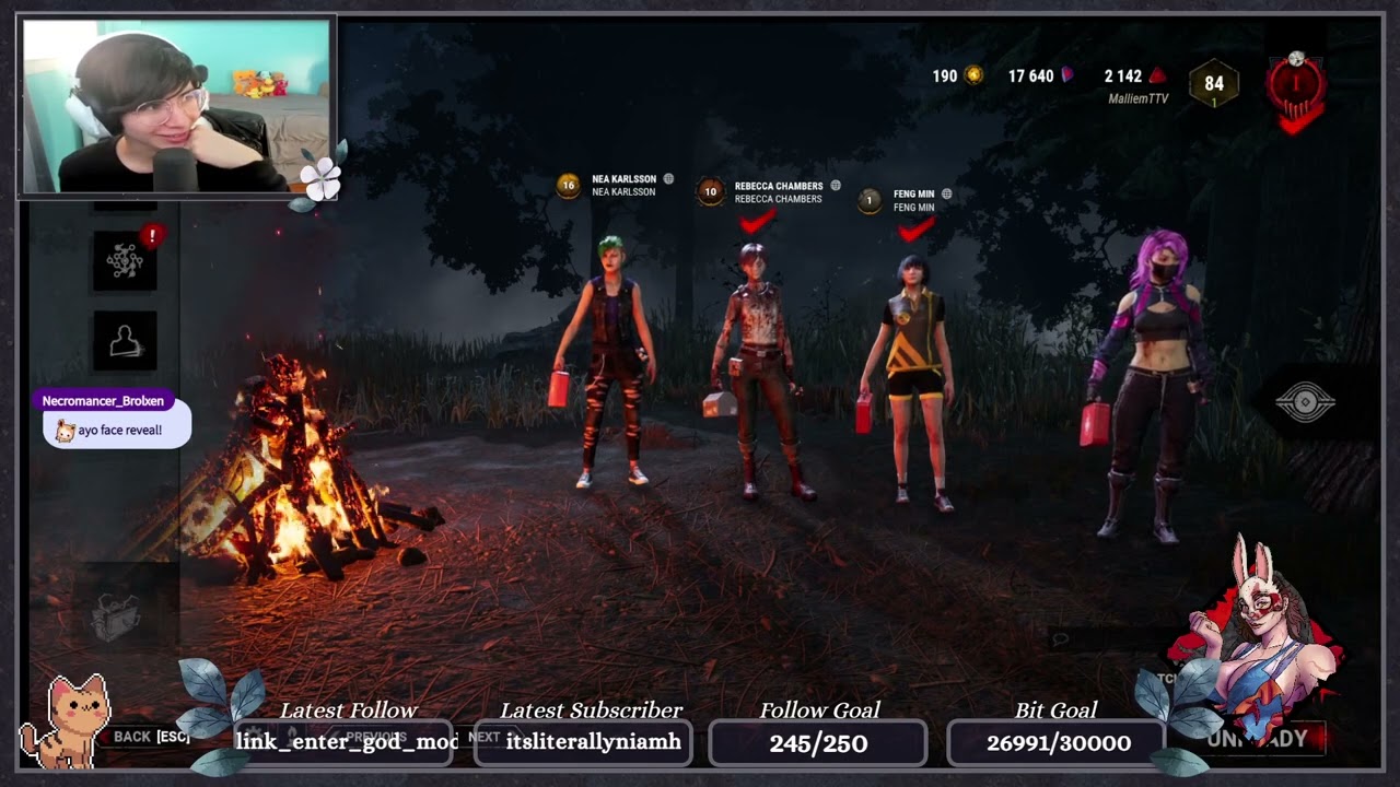 TAKE MY TOOLBOX | Dead by Daylight 11-10-22