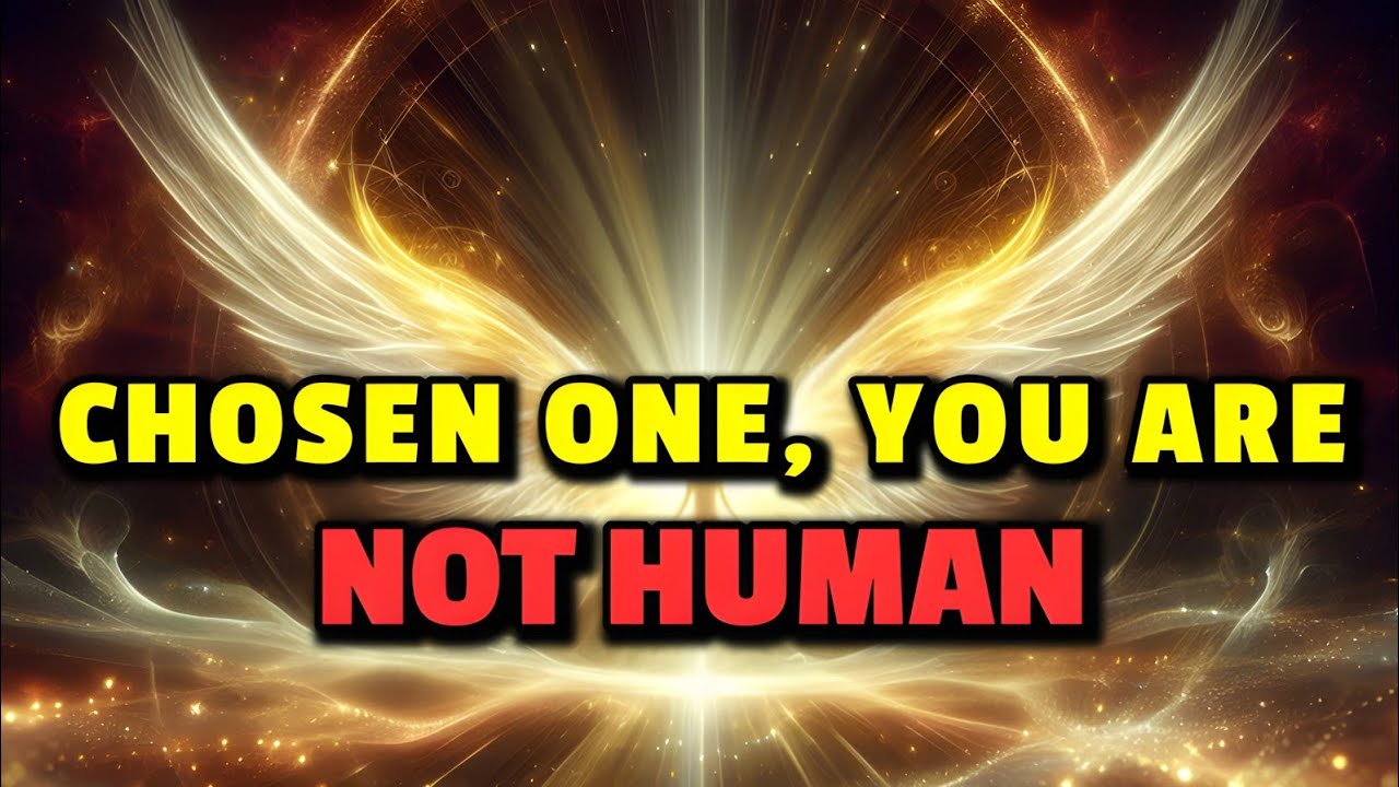Chosen One, God Revealing Your Truth.