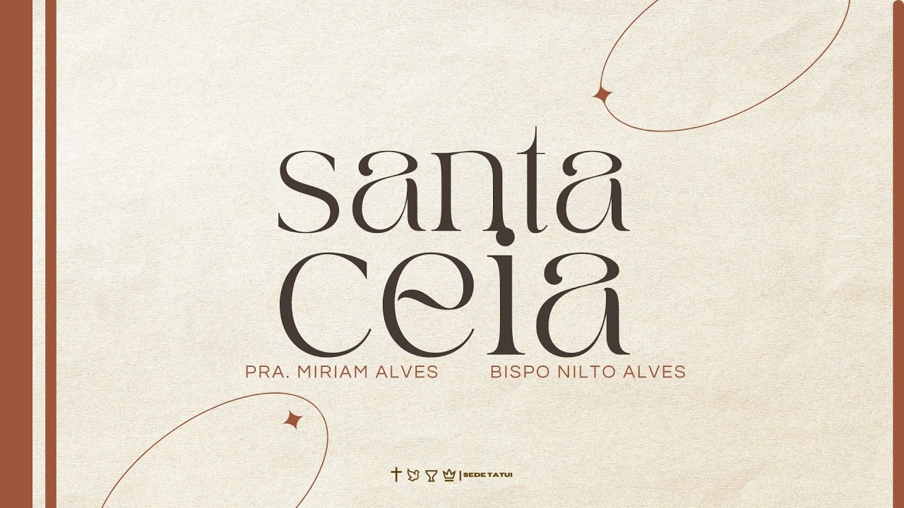 Santa Ceia | 08.02.2026 | 09:30