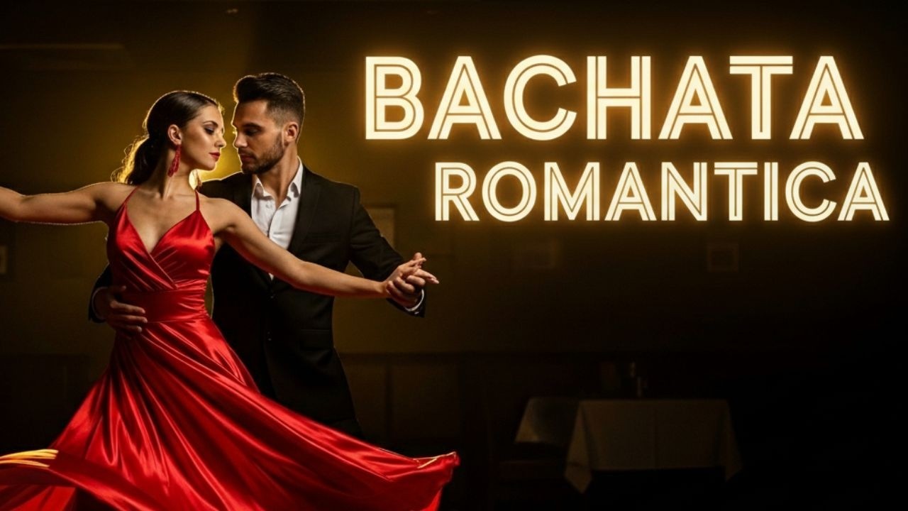 Sensual Bachata Night - Música Latina Romántica - Bachata Love Mix
